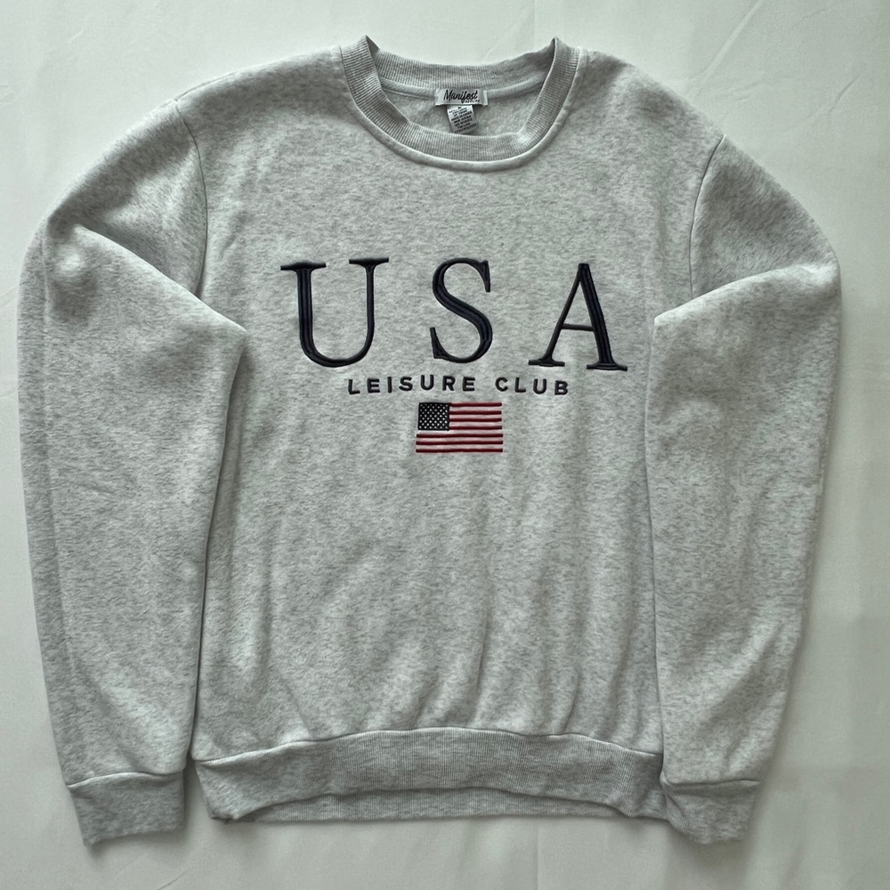 Crewneck Sweater